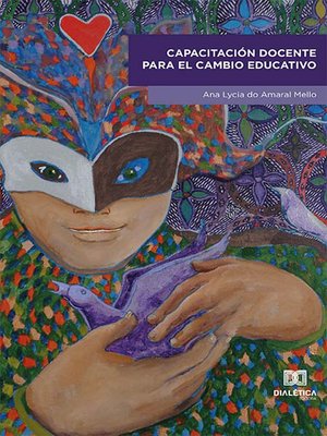 cover image of Capacitación docente para el cambio educativo
